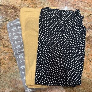 Infant car seat covers